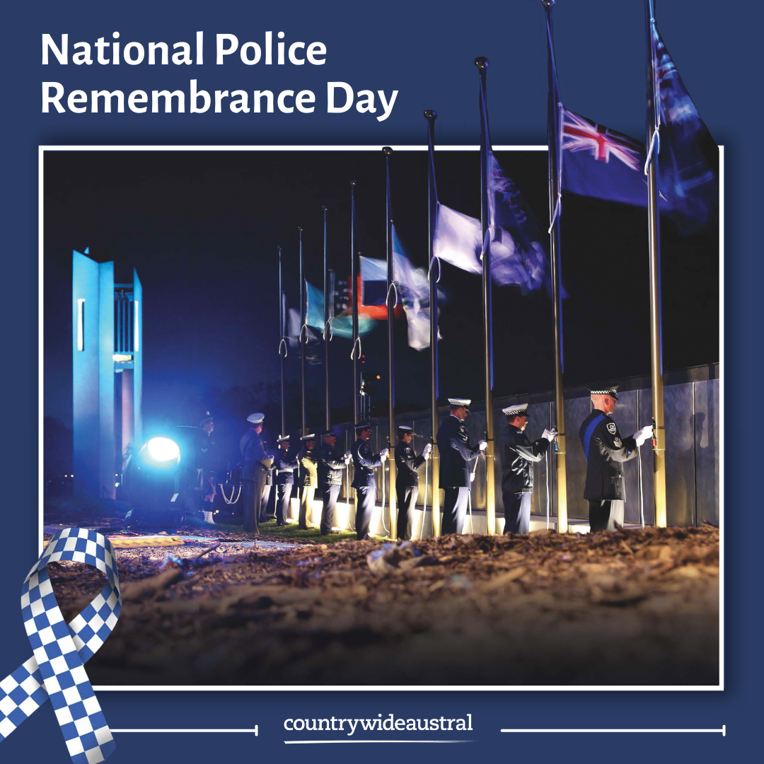 Police Remembrance Day 2022 Download your FREE resources